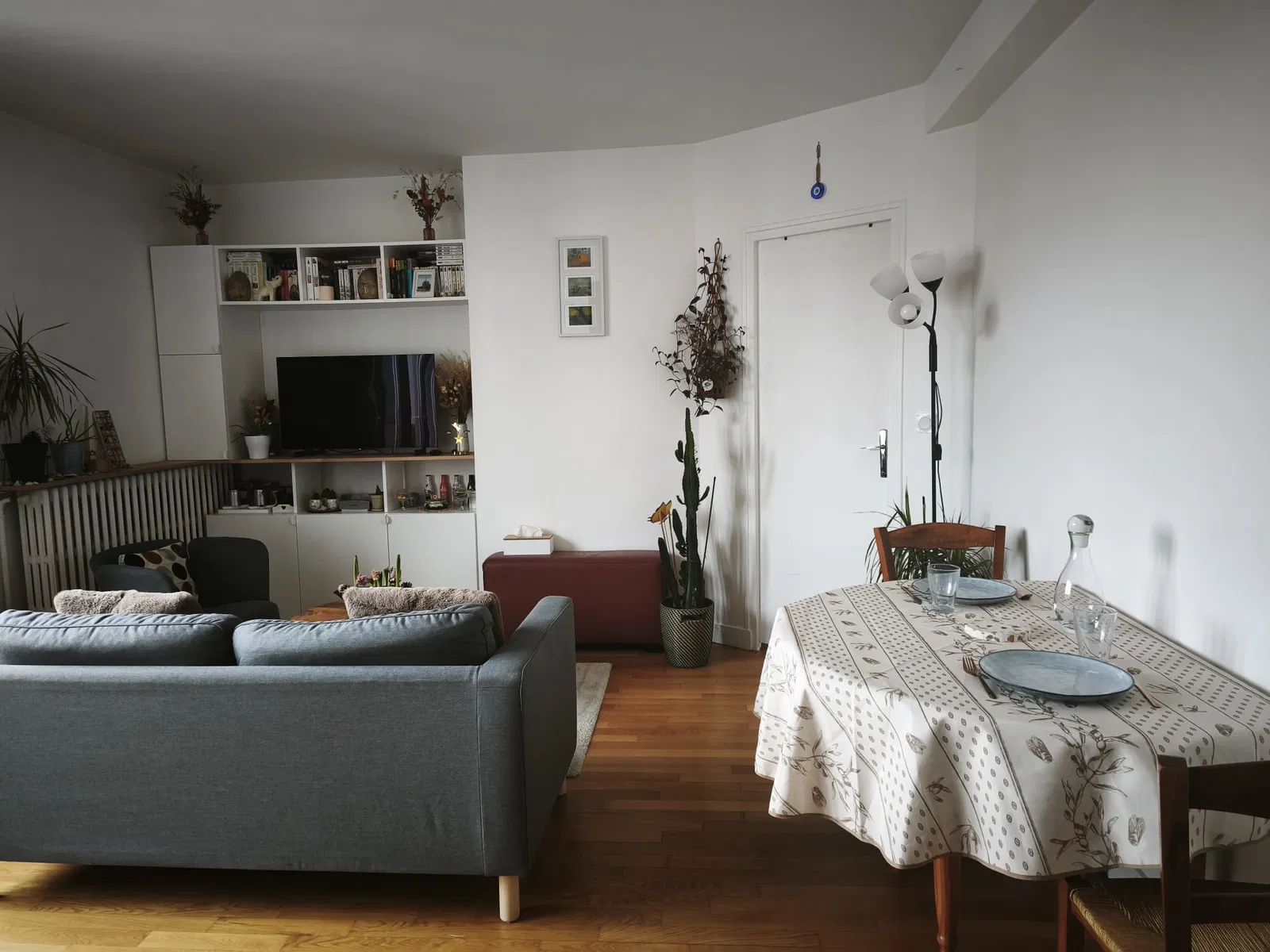 Chambre Rue de Paris à Créteil