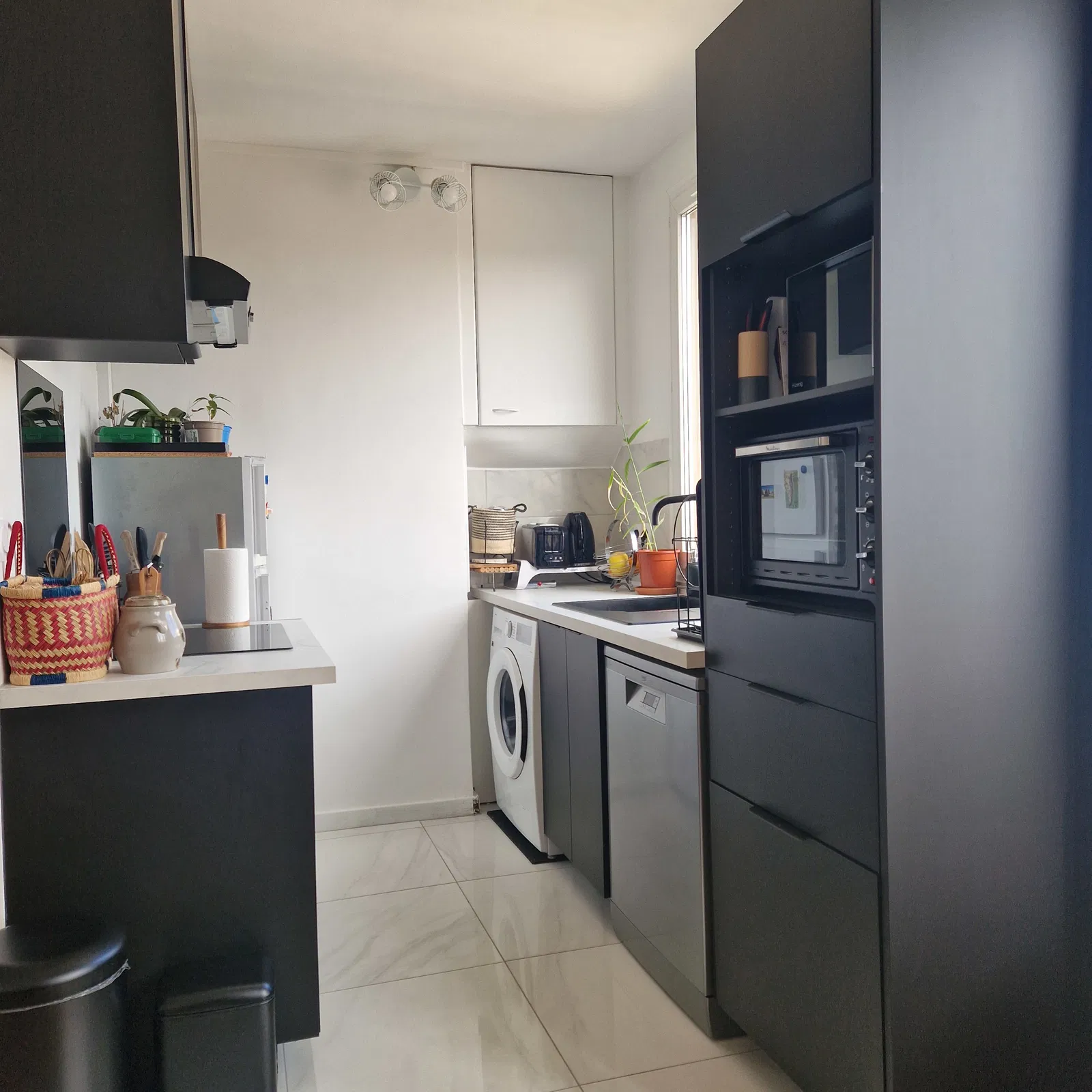 Chambre Rue de Paris à Créteil