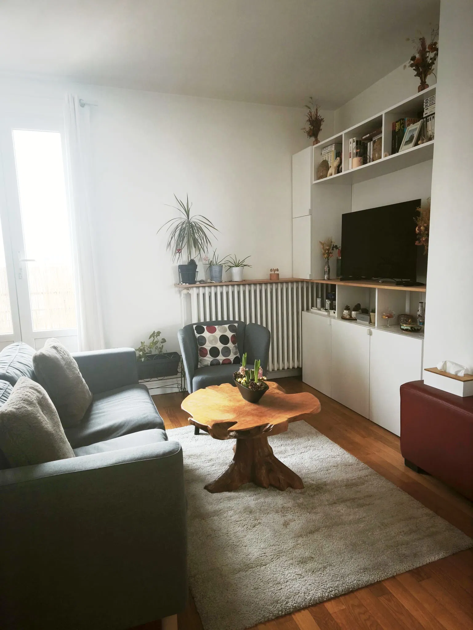 Chambre Rue de Paris à Créteil