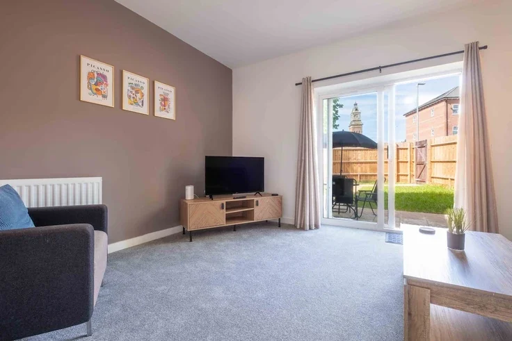 House St Crispin Drive in Duston