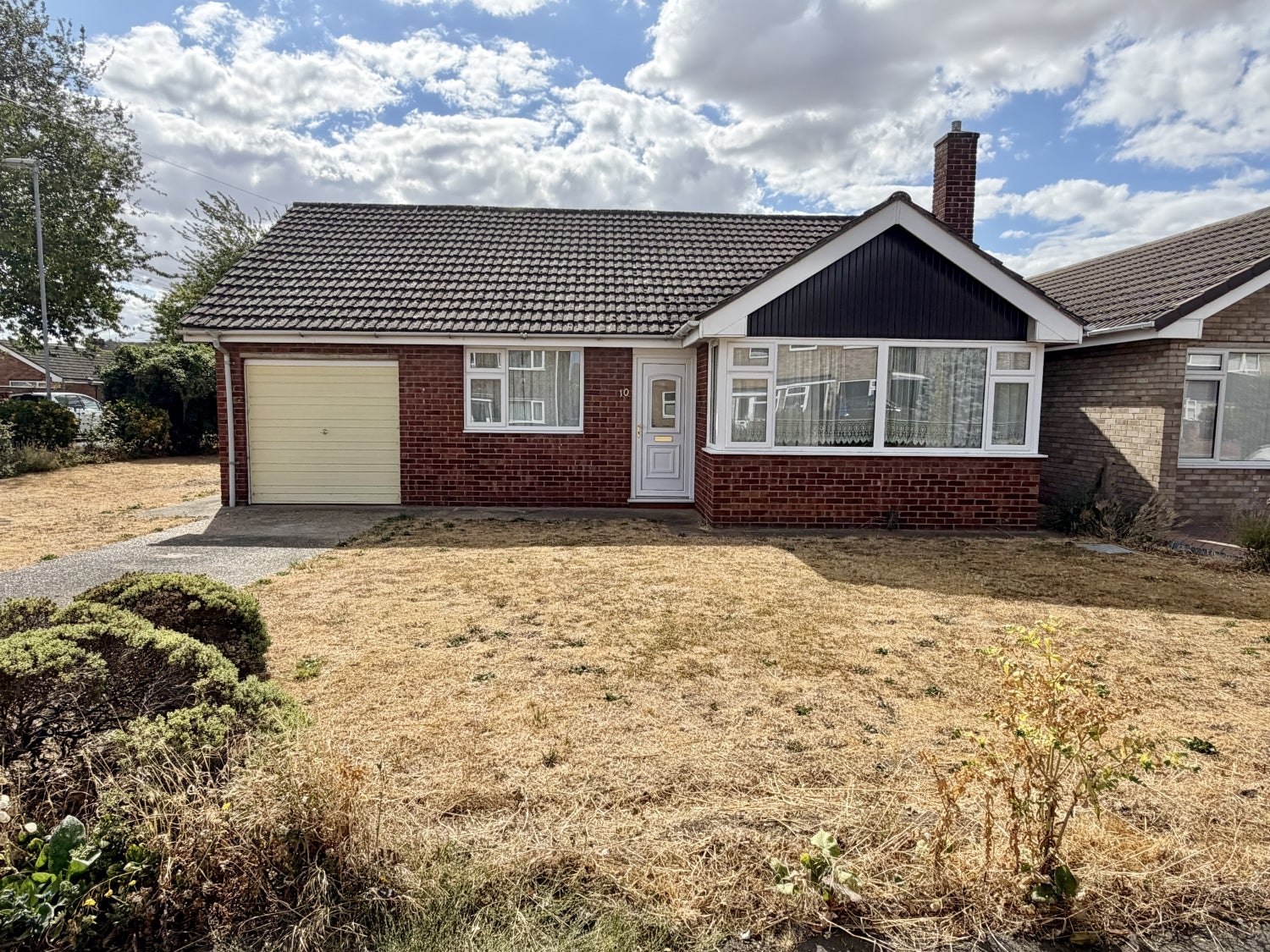 House Christopher Crescent in North Kesteven