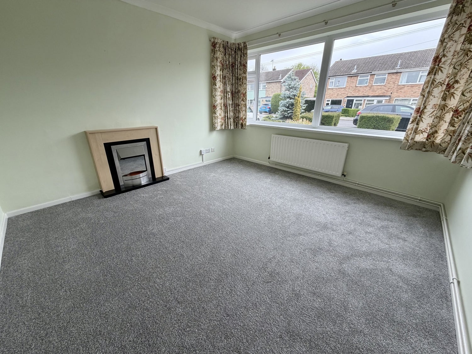 House Christopher Crescent in North Kesteven