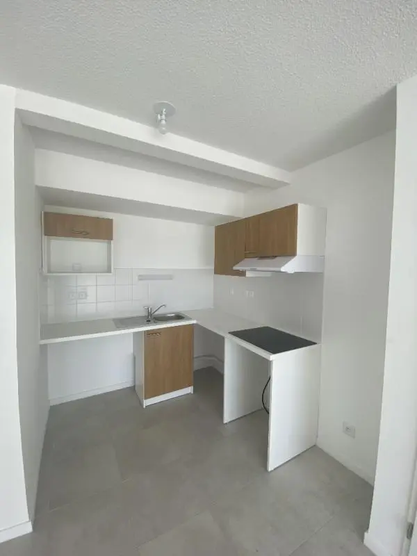 Appartement Rue Camille Pelletan à Cenon