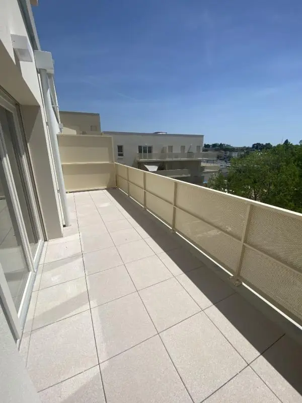 Appartement Rue Camille Pelletan à Cenon