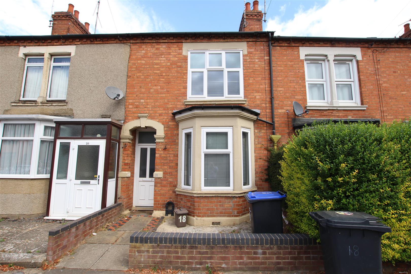 House Rothersthorpe Road in Northampton