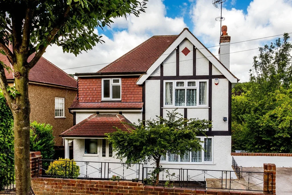 House Lodge Hill in Greater London