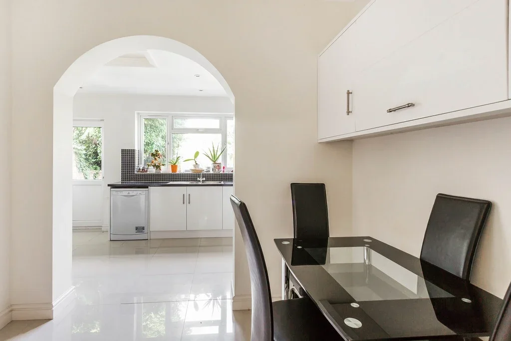 House Lodge Hill in Greater London