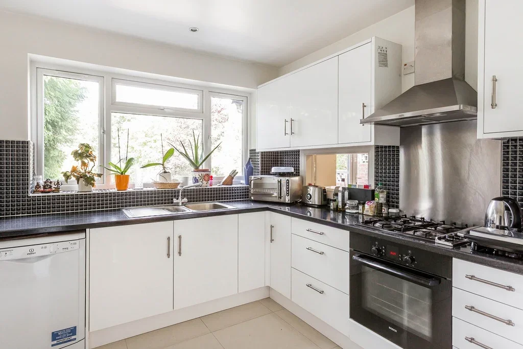 House Lodge Hill in Greater London