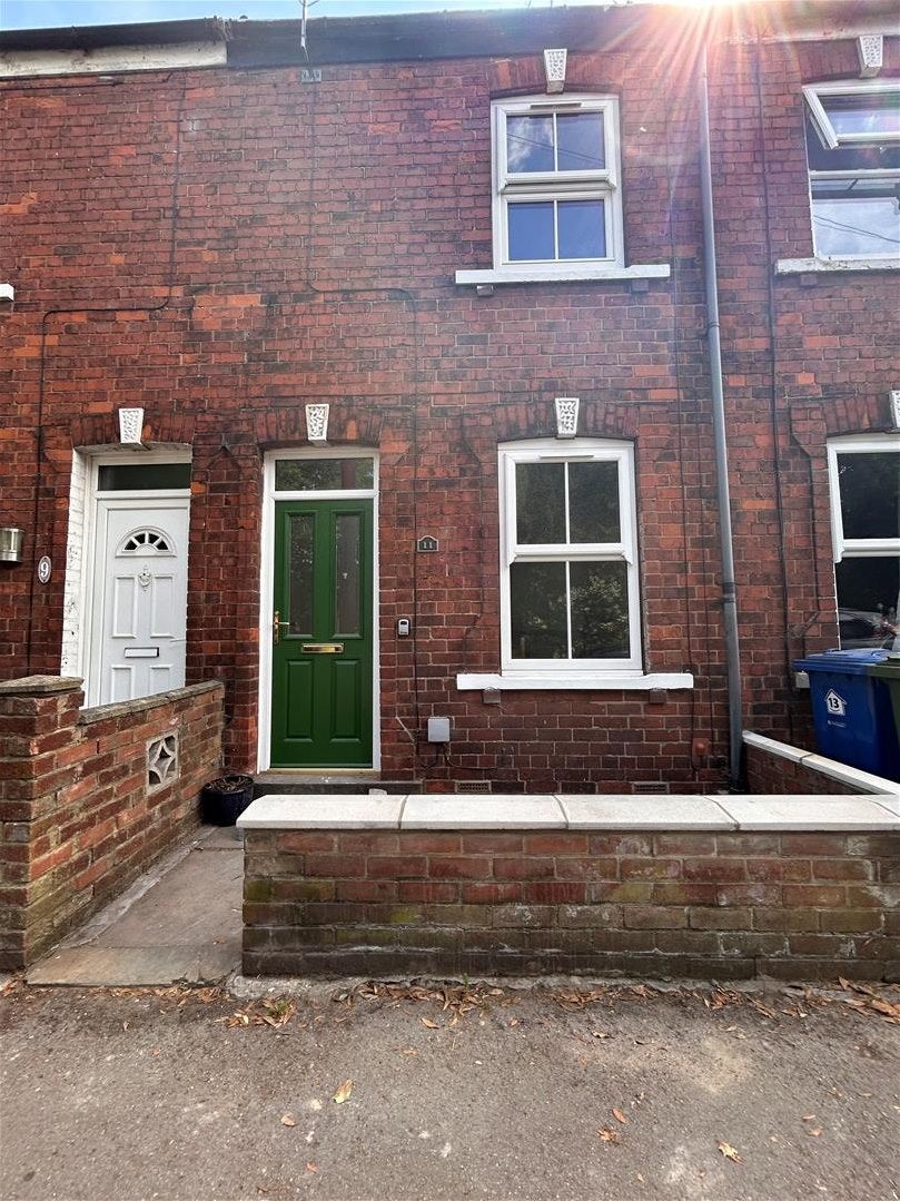 House Morton Lane in Beverley