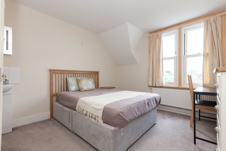 Room Iffley Road in Oxford