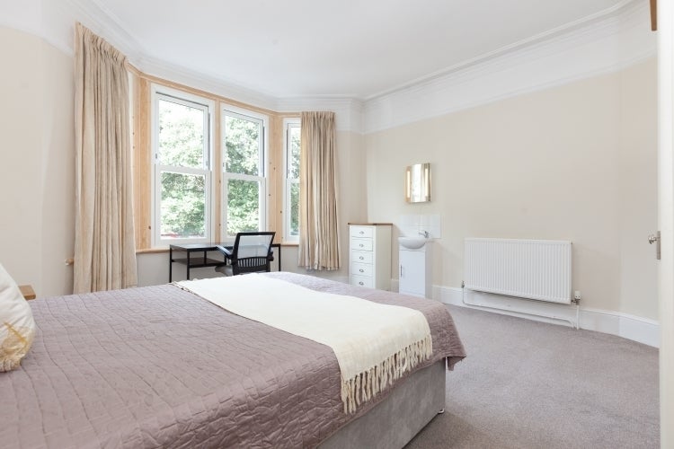 Room Iffley Road in Oxford