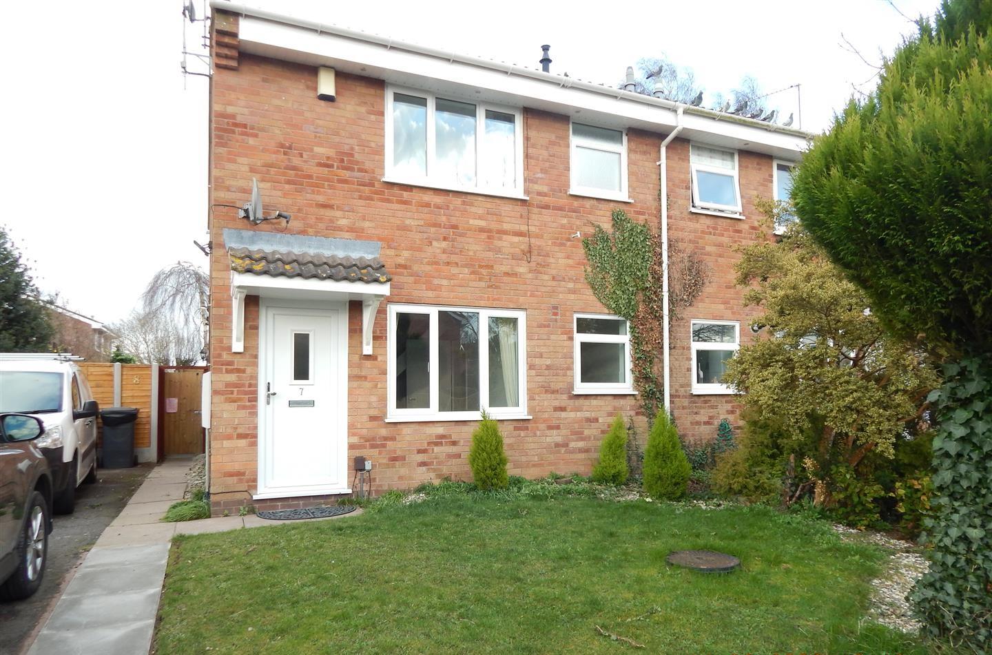 House Lordswood Close in Redditch