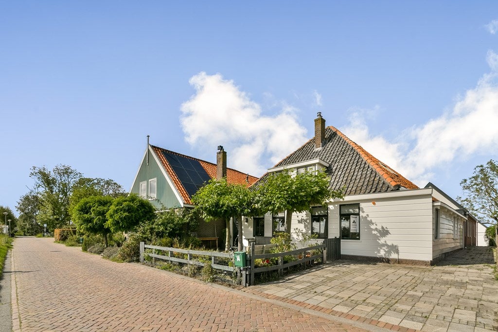 Huis 't Nopeind 14 in Amsterdam