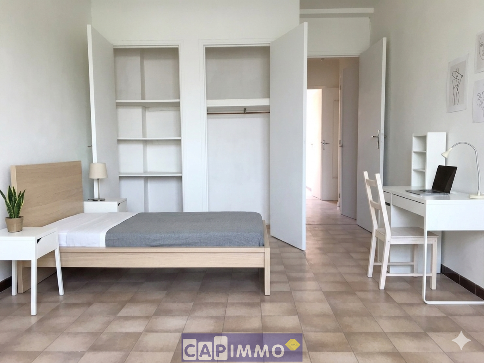 Appartement Rue Félix Mayol à Toulon
