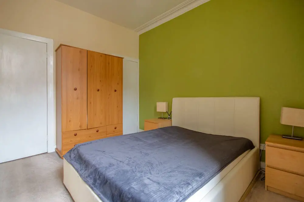 Flat Murdoch Terrace in City of Edinburgh