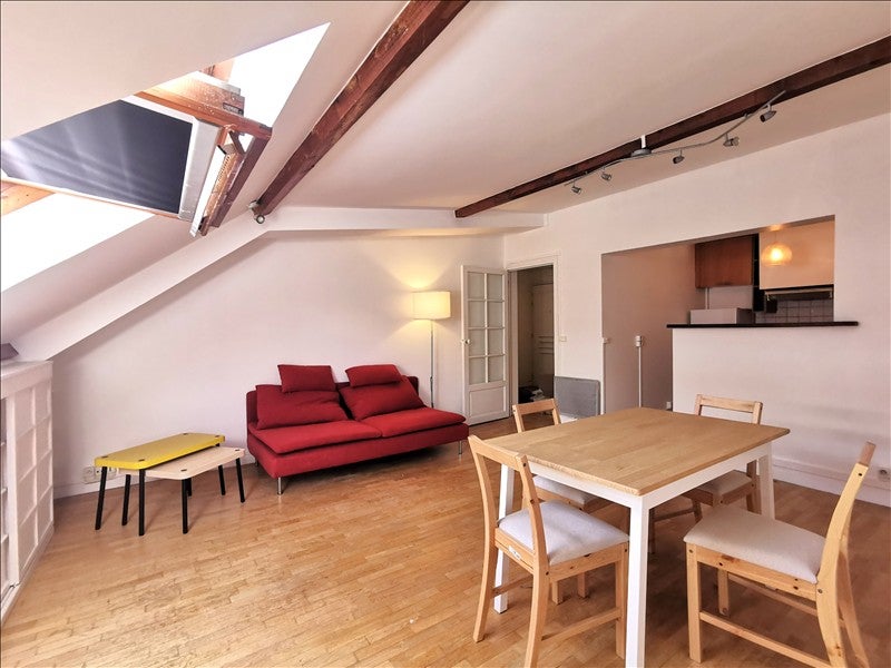 Appartement Rue Notre-Dame-de-Nazareth à Paris