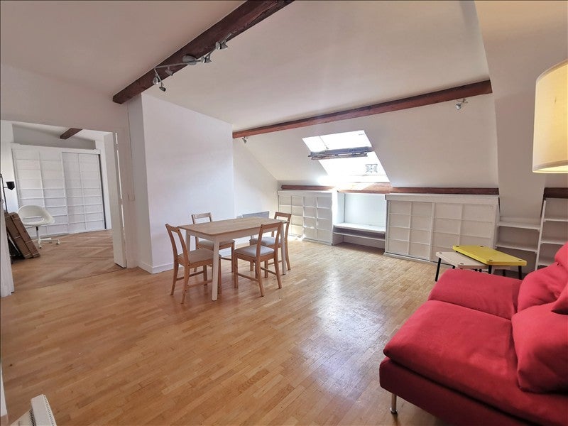 Appartement Rue Notre-Dame-de-Nazareth à Paris