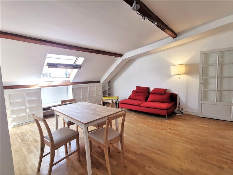 Appartement Rue Notre-Dame-de-Nazareth à Paris