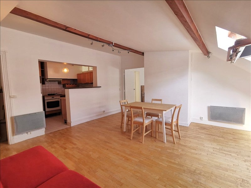 Appartement Rue Notre-Dame-de-Nazareth à Paris