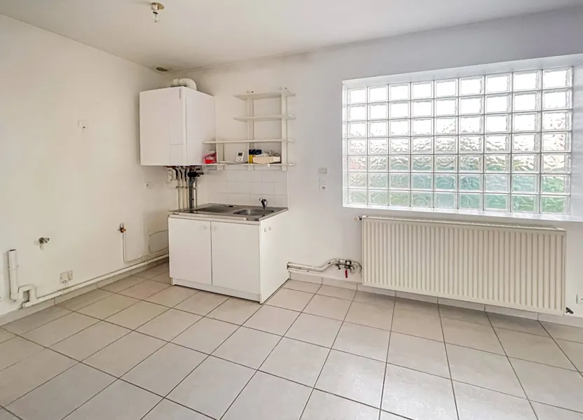 Appartement Rue Henri Bretonnet à Mézières-sur-Seine