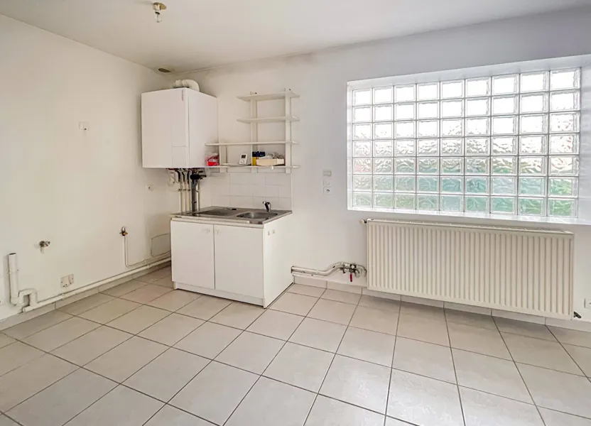 Flat Chemin des Ligneux in Mézières-sur-Seine