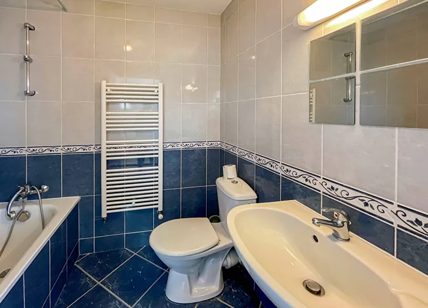 Appartement Rue Henri Bretonnet à Mézières-sur-Seine