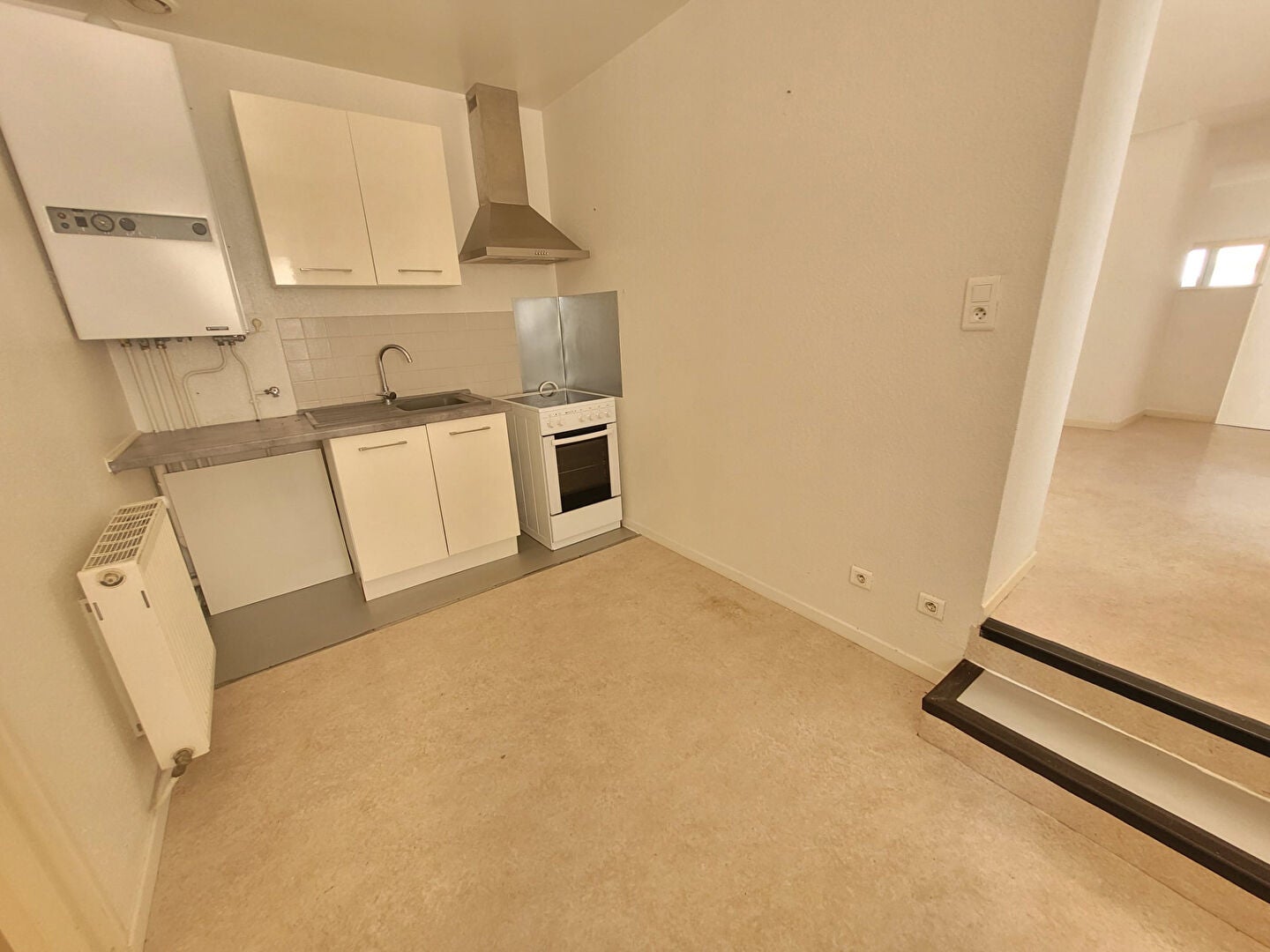 Appartement Rue Anne Liégeois à Charmes