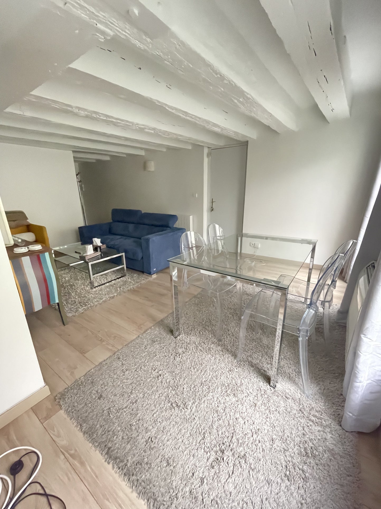 Appartement Rue de la Rôtisserie à Tours