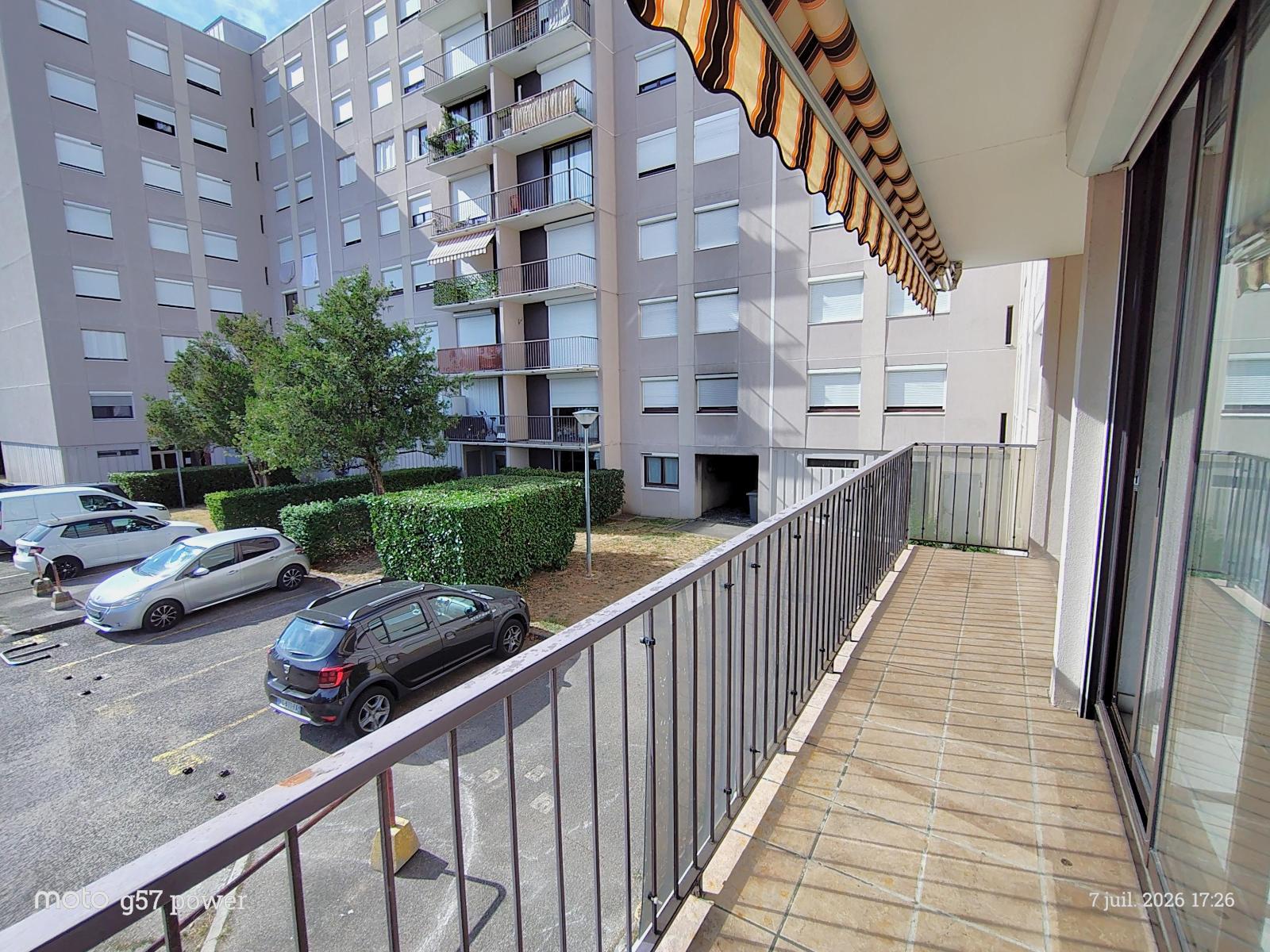 Appartement Rue de l'Égalité à Saint-Priest