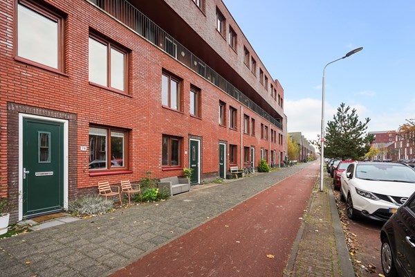 Huis Hoflandendreef 72 in Delft