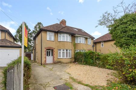 House Oxford Road in Cherwell District