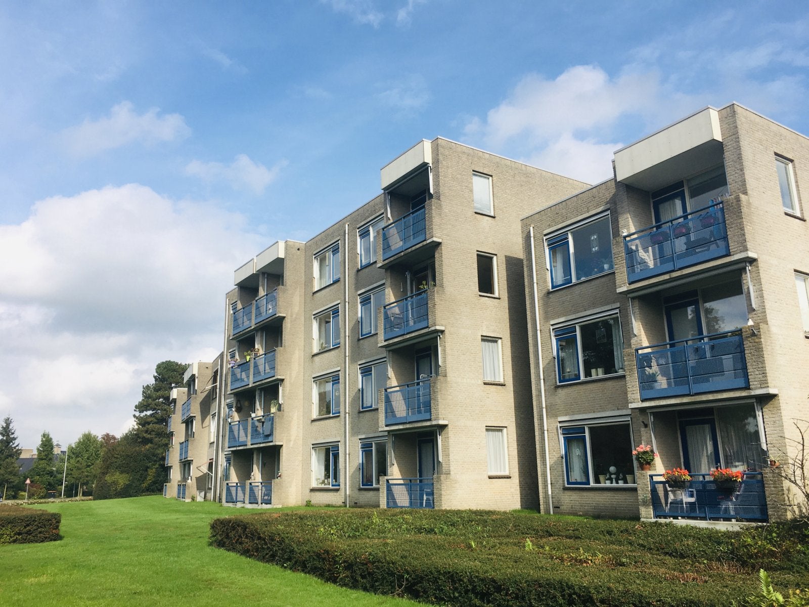Appartement Kemperstraat 44 in Hoogeveen