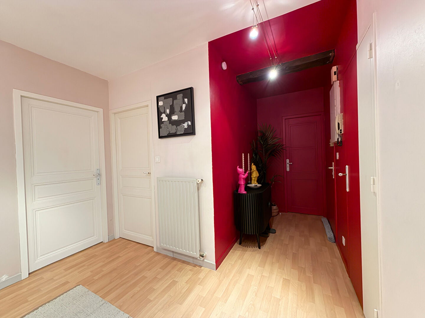 Flat Rue de la République in Albi