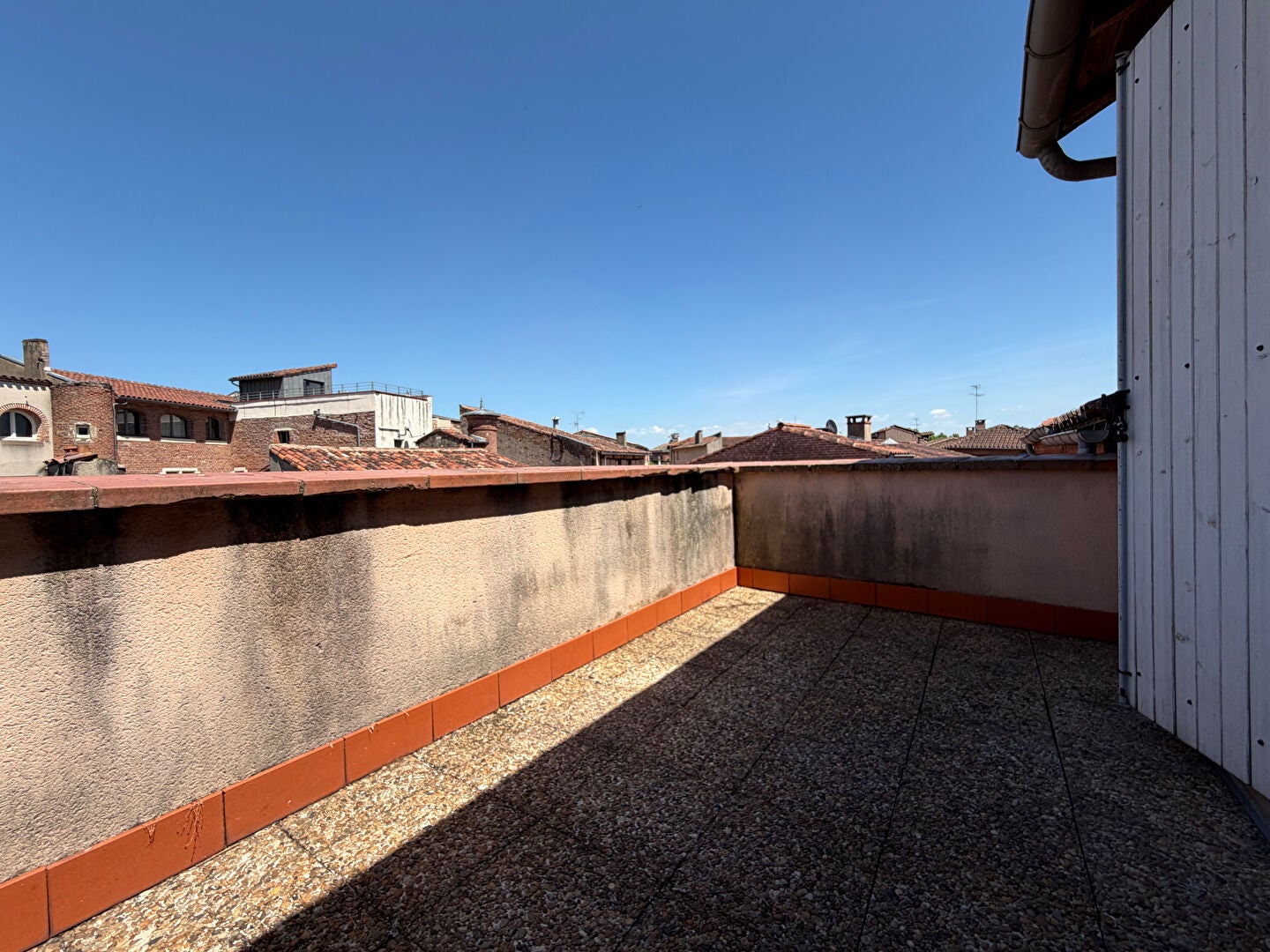 Appartement Rue de la République à Albi