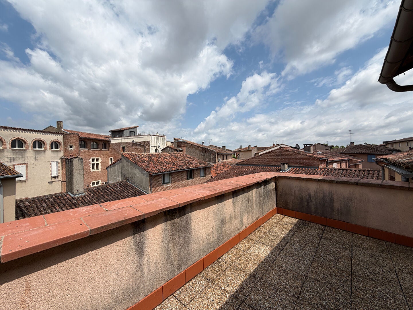 Appartement Rue de la République à Albi