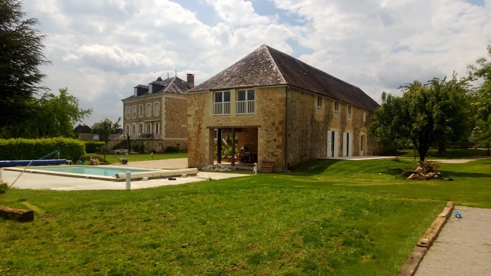House Route de la Rabanie in Vayrac