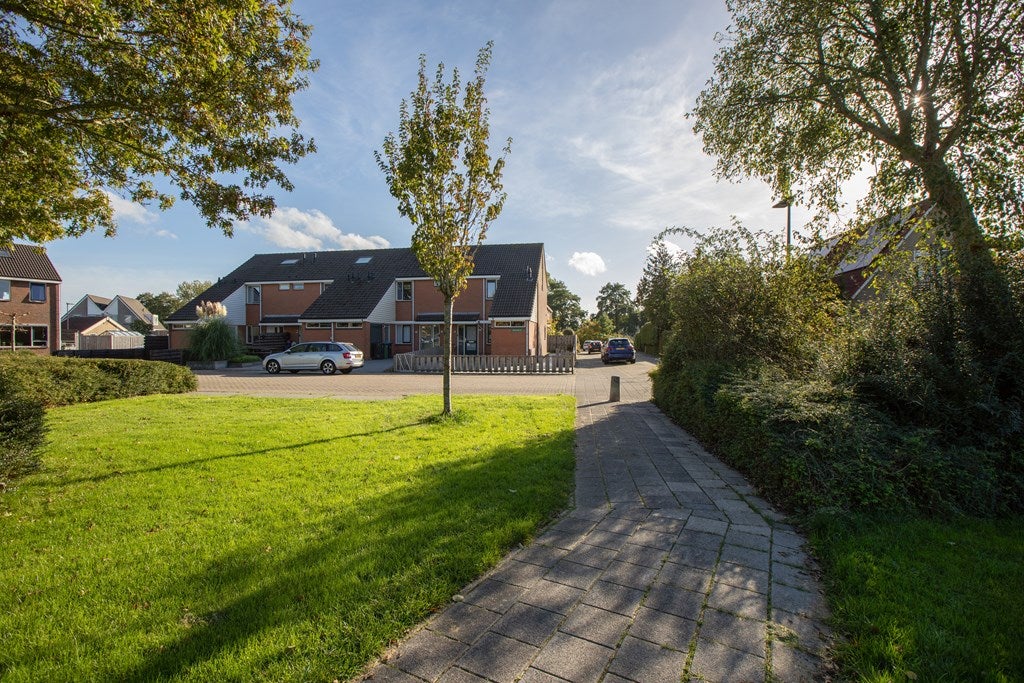 Huis Prinsenburg 49 in Bolsward