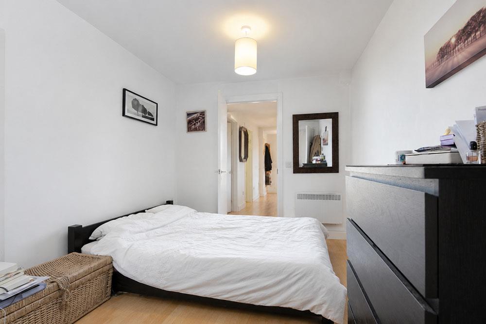 Flat Allsop Place in City of Westminster