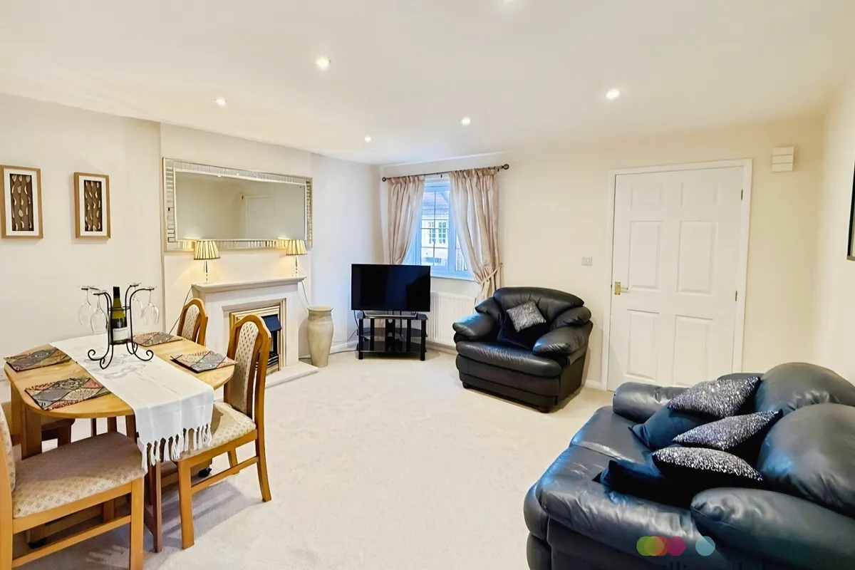 House Mayall Court in North Kesteven