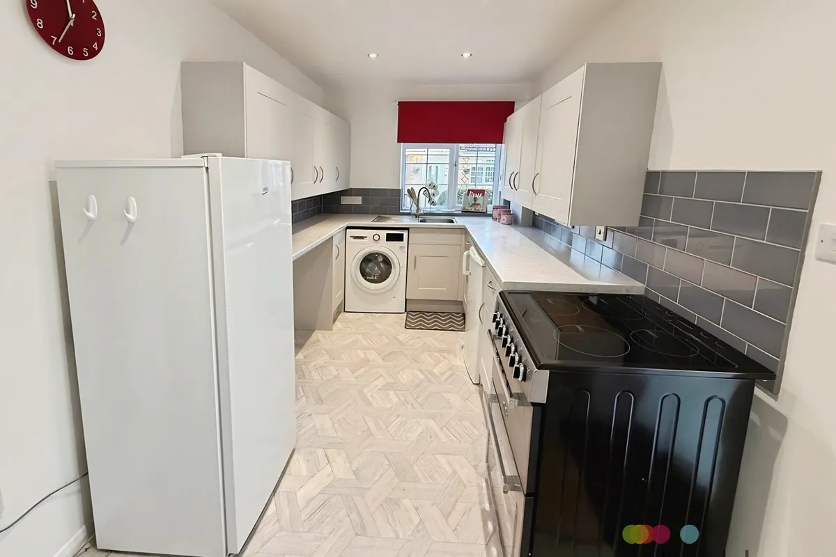 House Mayall Court in North Kesteven