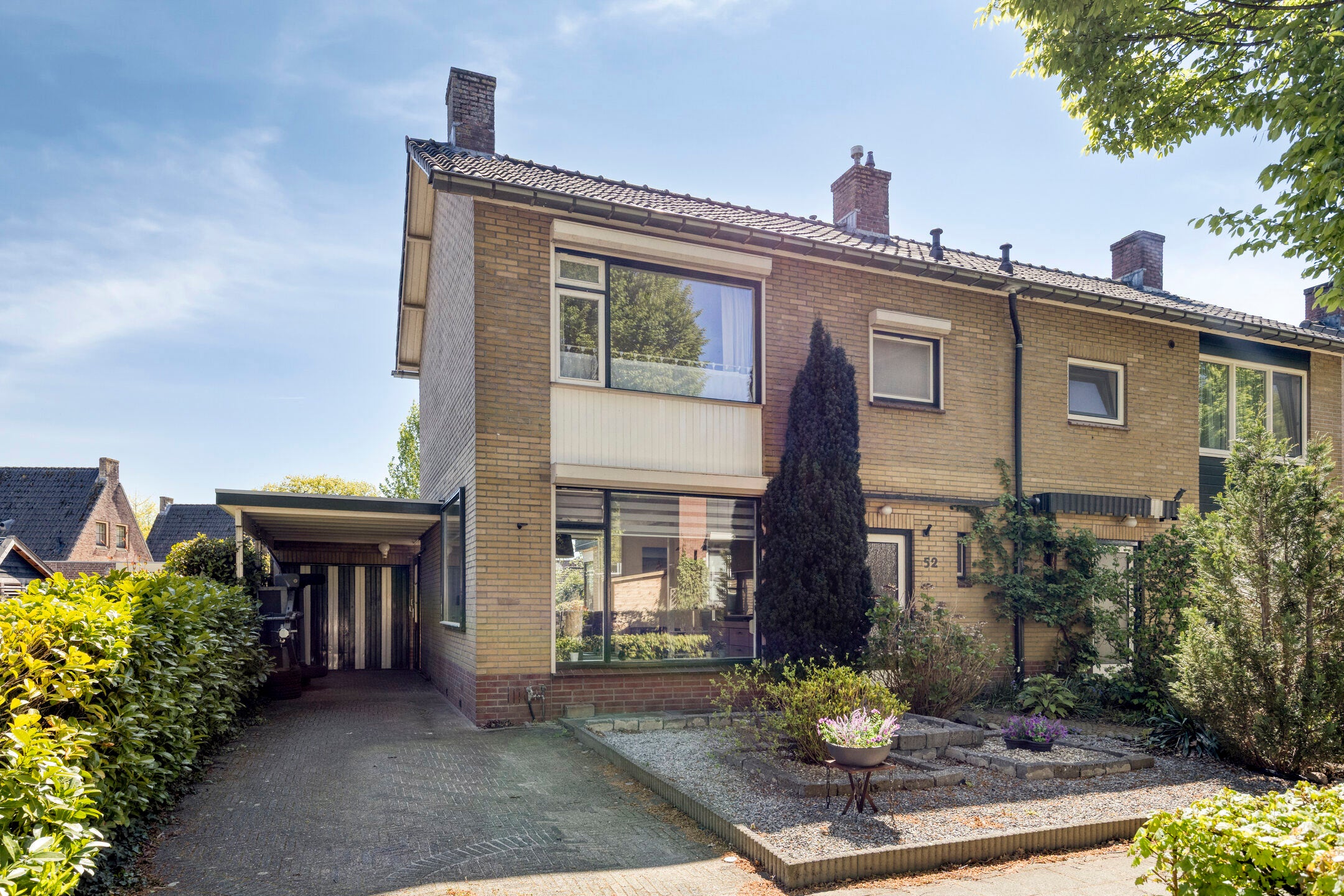 Huis Bergstraat 52 in Zelhem