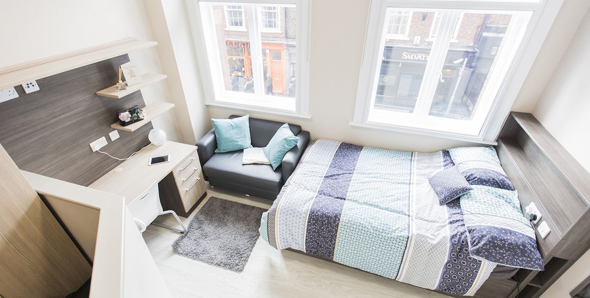 Room George Hudson Street in York