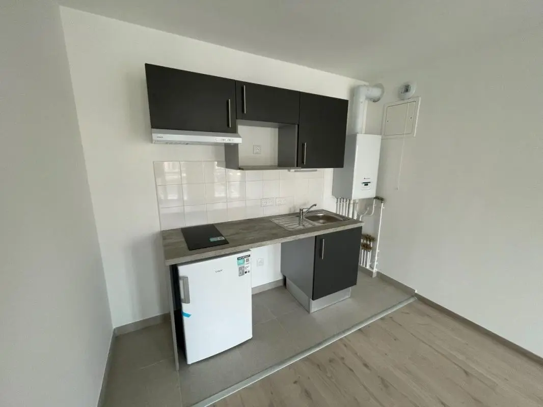 Appartement Rue de l'Estacade à Compiègne