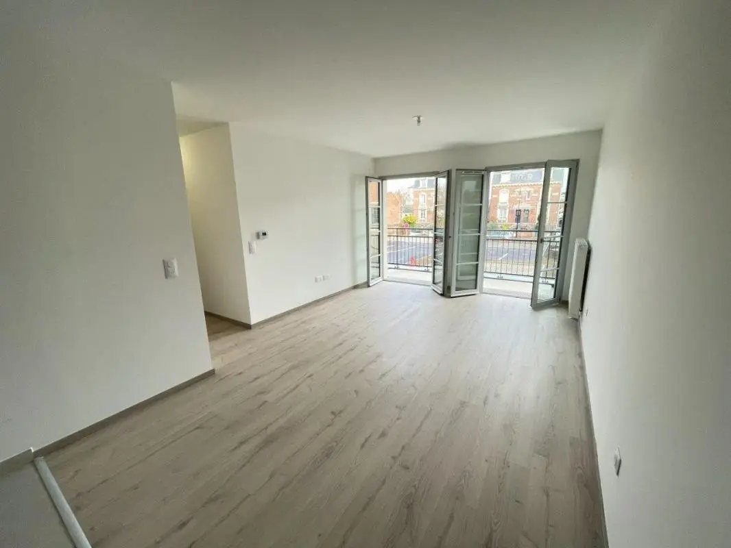 Appartement Rue de l'Estacade à Compiègne