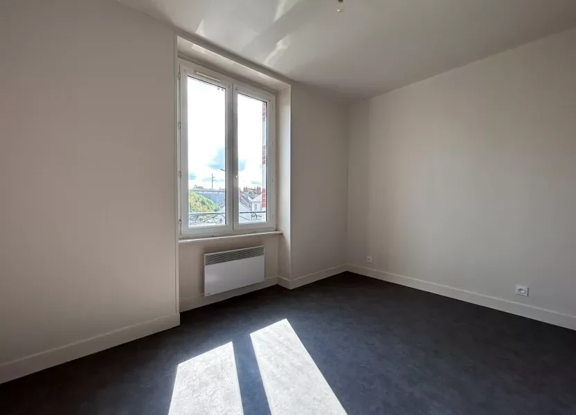 Appartement Rue de la Mare à Blois