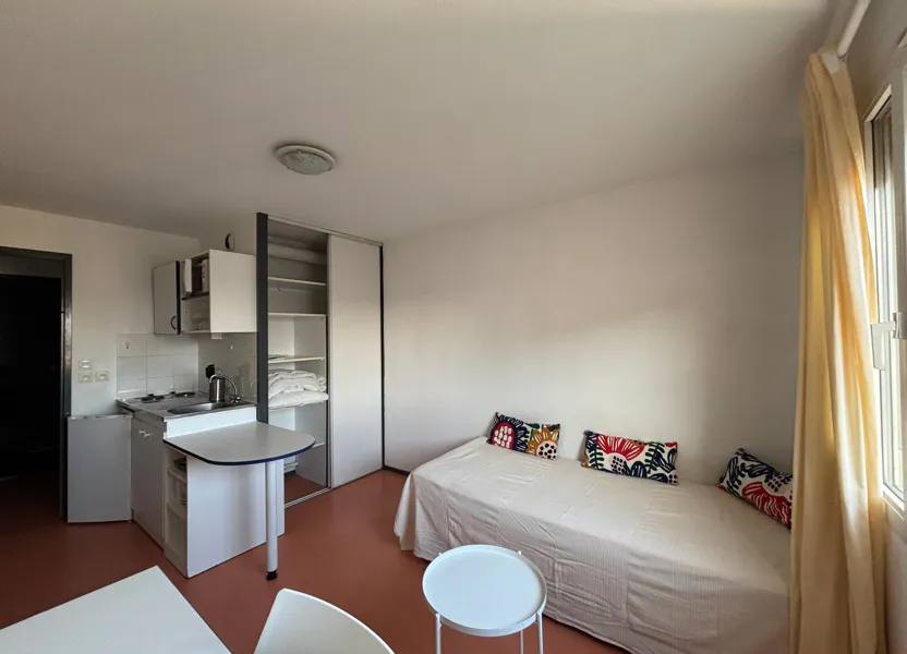 Appartement Rue Léon Fabre à Villeurbanne