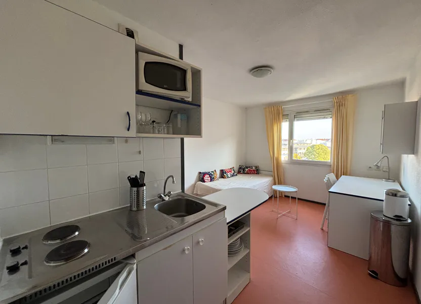 Appartement Rue Léon Fabre à Villeurbanne