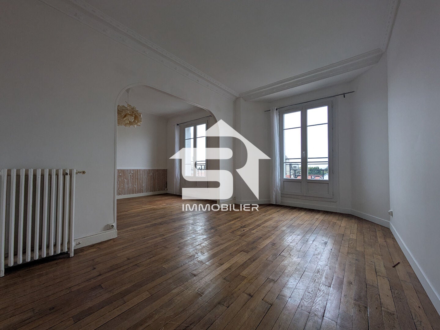 Appartement Rue Legrand à Fontenay-sous-Bois