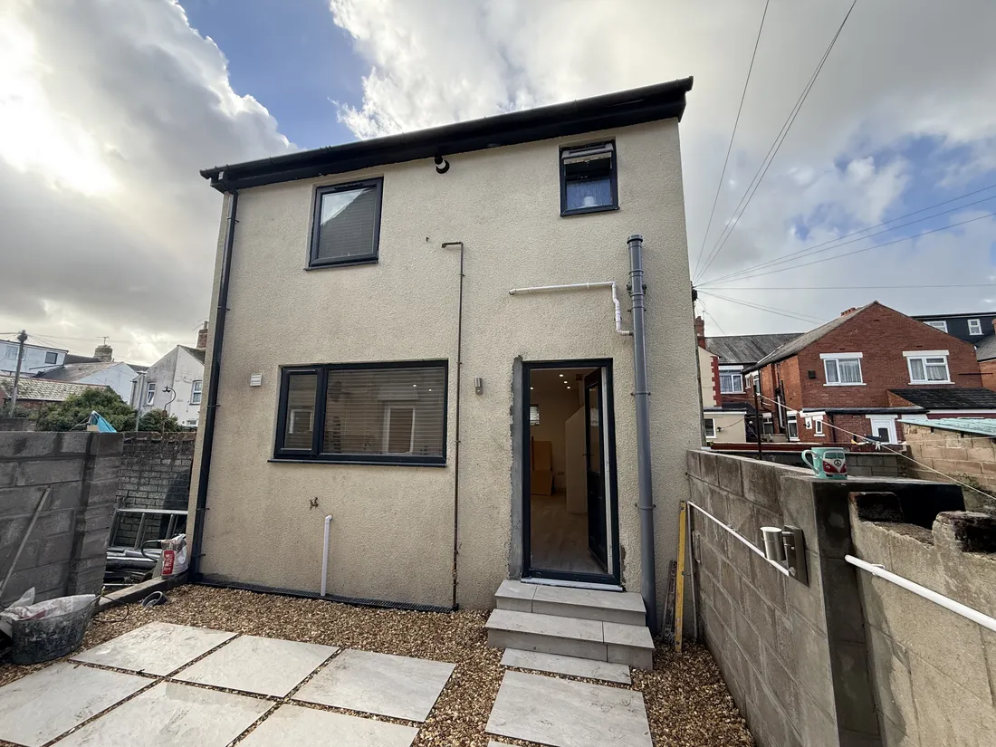 House Neville Street in Cardiff