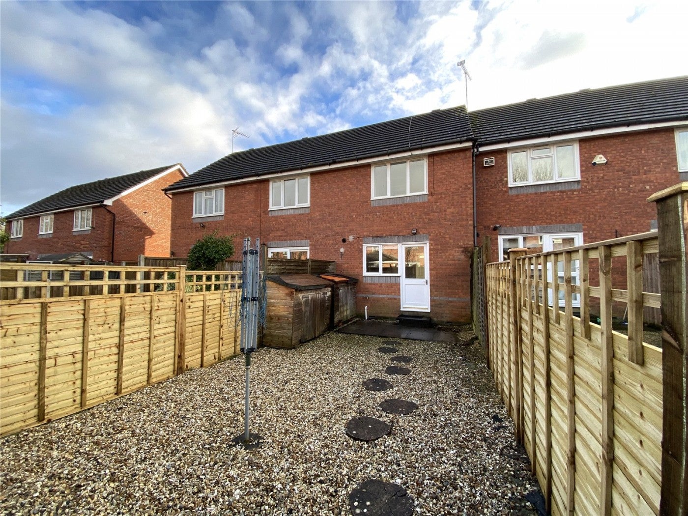 House Woodlands Road in Charfield